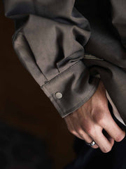 米軍スタイルシャツ