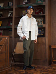 米軍スタイルシャツ