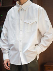 米軍スタイルシャツ