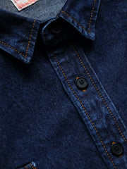 アメカジ ヴィンテージデニムシャツ