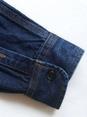 アメカジ ヴィンテージデニムシャツ