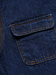 アメカジ ヴィンテージデニムシャツ