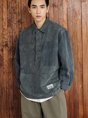 POPOVER ワイルドシャツ