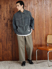 POPOVER ワイルドシャツ