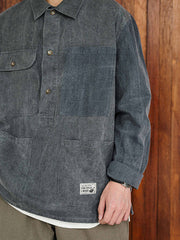 POPOVER ワイルドシャツ