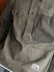 POPOVER ワイルドシャツ