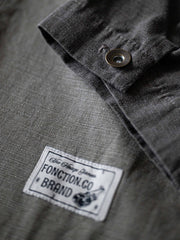 POPOVER ワイルドシャツ