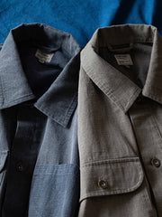 POPOVER ワイルドシャツ 全体外観