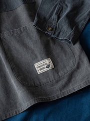 POPOVER ワイルドシャツ