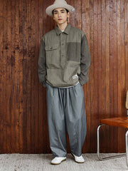 POPOVER ワイルドシャツ