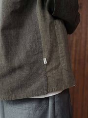 POPOVER ワイルドシャツ