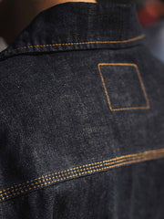 水洗い加工ヴィンテージコーデュロイベスト