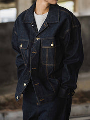 水洗い加工ヴィンテージコーデュロイベスト