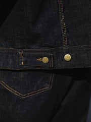 水洗い加工ヴィンテージコーデュロイベスト