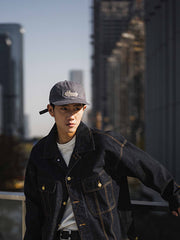 水洗い加工ヴィンテージコーデュロイベスト