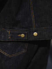 水洗い加工ヴィンテージコーデュロイベスト