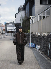 ヴィンテージ レーシングジャケット