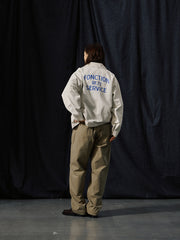 1940's N3 ヴィンテージショートワークジャケット