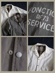 1940's N3 ヴィンテージショートワークジャケット