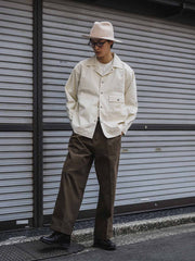 1940's N3 ヴィンテージショートワークジャケット