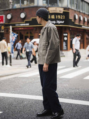 1940's N3 ヴィンテージショートワークジャケット