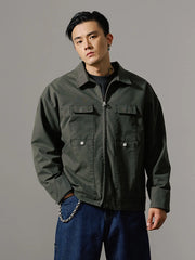 1930’sモーターサイクルジャケット