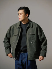 1930’sモーターサイクルジャケット