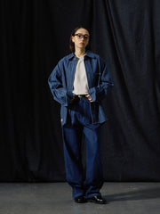 1920’s ヴィンテージ日本製作業デニムパンツ