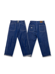 1920’s ヴィンテージ日本製作業デニムパンツ