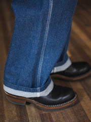 1920’s ヴィンテージ日本製作業デニムパンツ