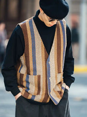 改良紳士ヴィンテージベスト