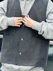 改良紳士ヴィンテージベスト