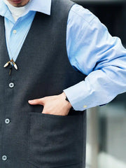 改良紳士ヴィンテージベスト