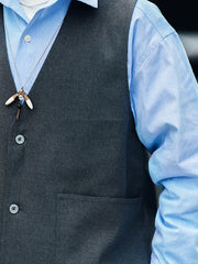 改良紳士ヴィンテージベスト