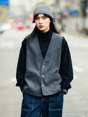 改良紳士ヴィンテージベスト