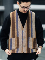 改良紳士ヴィンテージベスト