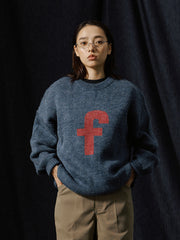 Ivy style ニットセーター