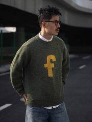 Ivy style ニットセーター