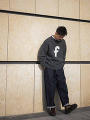 Ivy style ニットセーター