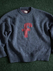 Ivy style ニットセーター