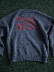 Ivy style ニットセーター