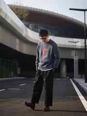 Ivy style ニットセーター