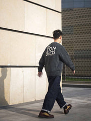 Ivy style ニットセーター