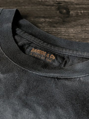 ヴィンテージウォッシュ「キング&クイーン」Tシャツ