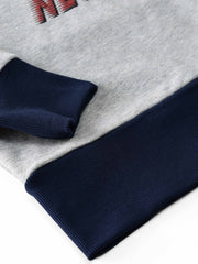 ヘビー カラーブロック ヴィンテージスポーツスウェット