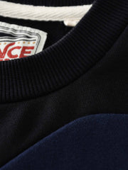 ヘビー カラーブロック ヴィンテージスポーツスウェット