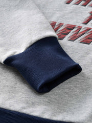 ヘビー カラーブロック ヴィンテージスポーツスウェット