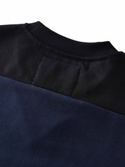 ヘビー カラーブロック ヴィンテージスポーツスウェット