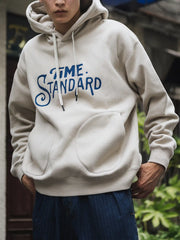 ヴィンテージボクシングポケットショートフーディー