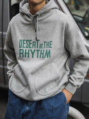 ヴィンテージボクシングポケットショートフーディー